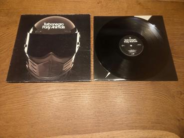 Turbonegro – Party Animals 2005 Burning Heart Records – BHR 195-1 Europäische Pressung VG+/VG+