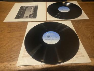 Popol Vuh – In The Gardens Of Pharao / Aguirre 1983 Celestial Harmonies – CEL 008/009 Doppel LP Deutsche Pressung NM/VG+