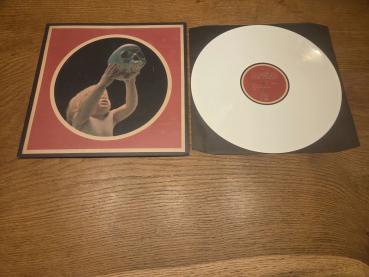 Umberto – The Child 2014 Deep Distance  •  DD17 Weißes Vinyl Limited Edition Spanische Pressung NM/VG+