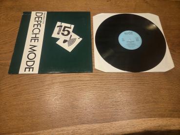 Depeche Mode – Little 15 1988 Mute Records INT 126.880 Deutsche Pressung VG+/VG+