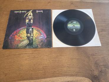 Nazareth- Expect no mercy 1977 Vertigo 6370424 Deutsche Pressung NM/VG+
