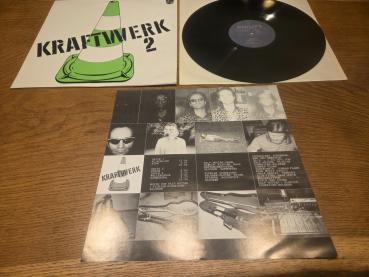 Kraftwerk 2 Philips 6305117 1975 Deutsche Pressung VG/NM