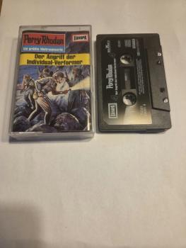 Perry Rhodan Folge 4 Der Angriff der Individual-Verformer Schwarz mit Weißen Druck 7432165651 4 Europa