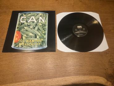 Can – Ege Bamyasi 2014 Spoon Records Spoon 008 Europäische Pressung NM/VG+