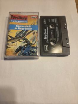 Perry Rhodan Folge 5 Raumschlacht im Wega-Sektor Schwarz mit Weißen Druck 7432165652 4 Europa