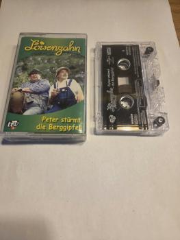 Löwenzahn Peter stürmt die Bergwichtel Transparent mit Weißen Druck 060249871188 Karussell