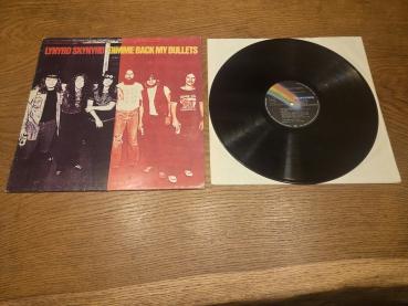 Lynyrd Skynyrd – Gimme Back My Bullets 1976 MCA Records 6.22466 AS Deutsche Pressung VG/VG