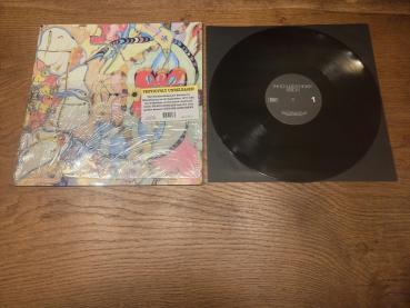 Klaus Schulze & Günter Schickert – The Schulze-Schickert Session 2013 Мирумир – MIR100704 LP Limited Edition Europäische Pressung NM/NM