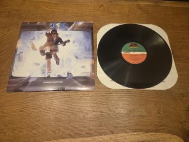 AC/DC Blow up your Video Atlantic 1988 Atlantic Records 7567-81828-1 US Pressung VG/VG+