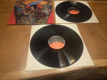 Dokken – Beast From The East 1988  Elektra – 960 823-1, Elektra – EKT 55 Doppel LP Deutsche Pressung NM/VG+