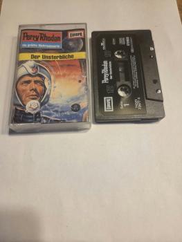 Perry Rhodan Folge 12 Der Unsterbliche Schwarz mit Weißen Druck 7432172677 4 Europa