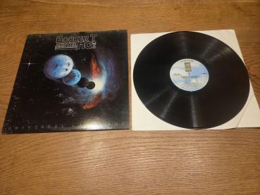 Booker T. & The M.G.'s – Universal Language 1977 Asylum Records 7E-1093 US Pressung NM/VG+