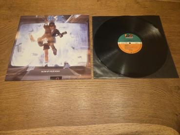 AC/DC Blow up your Video Atlantic 1988 7567-81828-1 US Pressung VG+/VG+