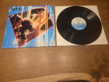 UFO – The Wild, The Willing And The Innocent 1981 Chrysalis – 203 002-320 Deutsche Pressung VG+/VG+
