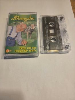Löwenzahn Peter und das Heulen der Wölfe Transparent mit Weißen Druck  60249816549 Karussell