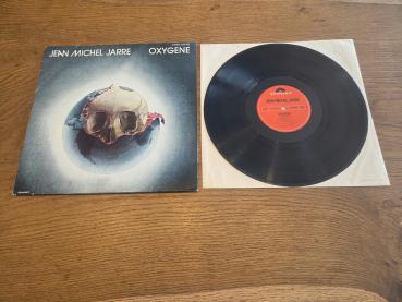 Jean-Michel Jarre-Oxygene 1976  Polydor 2344068 Deutsche Pressung VG+/VG