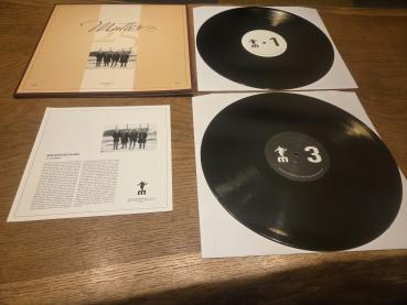 Mutter – 25 Mauerstadtmusik – MM 09 Archiv Des Grauens – None 2011 Doppel LP Deutsche Pressung NM/VG+