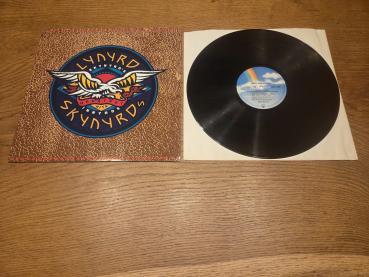Lynyrd Skynyrd – Skynyrd's Innyrds: Their Greatest Hits 1989 MCA Records 256313-1 Deutsche Pressung VG+/VG+