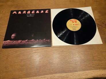 Jack Lancaster And Robin Lumley ‎– Marscape 1976  RSO ‎– 2394 170 UK Pressung NM/VG+