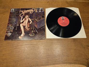 Celia Yancey – Yancey 1976 Janus Records – 6.23103, Janus Records – 6.23103 AO Deutsche Pressung NM/VG+