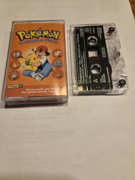 Pokemon Folge 5 Übung macht den Meister Transparent 33565-4