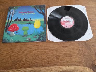 Tulip, Die Singende Tulpe – Eden Auf Erden 1997 Q.D.K. Media – LP 019 Deutsche Pressung NM/NM