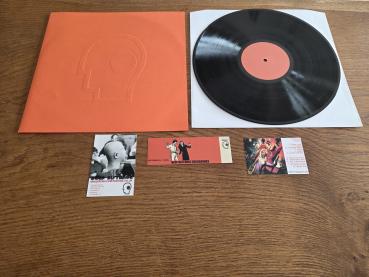 Kösmonaut – Orange 2013 Deep Distance – DD05 Limited Edition 122/300 UK Pressung NM/NM