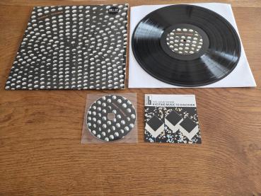 Moebius+ Tietchens – Moebius + Tietchens 2012 Bureau B – BB 109 incl CD Deutsche Pressung NM/NM