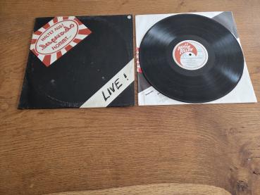 Desperado  – Haltet Aus! Desperado Kommt... Live! 1978 Heisse Rillen – HOLSIEDIR 1 Deutsche Pressung VG+/VG