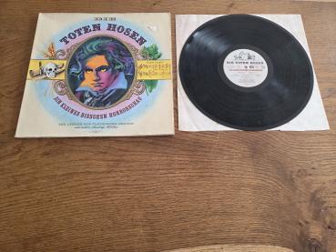 Die Toten Hosen -Ein kleines bisschen Horrorschau 1988 Totenkopf Deutsche Pressung 209-313-630 VG+/VG+