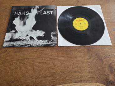 Hans-A-Plast Hans-A-Plast 1980 No Fun Records TCH 79449 Deutsche Pressung VG/VG+