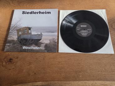 Siedlerheim – Westhafen 2009 WSDP – WSDP 115 Deutsche Pressung NM/VG+