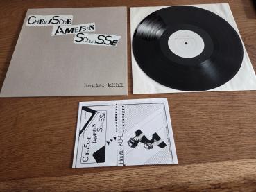 Chemische Ameisen Scheisse – Heute: Kühl 2009 WSDP – WSDP 116 Limited Edition White Label Deutsche Pressung NM/NM