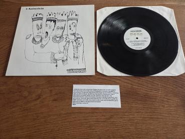 4 Kaiserlein – Die Welt Der Musik 2005 Was Soll Das? Schallplatten – WSDP 020 Limited Edition NM/VG+
