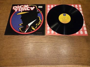 Dick Tracy 1990 Sire – 7599-26279-1 Deutsche Pressung NM/VG+