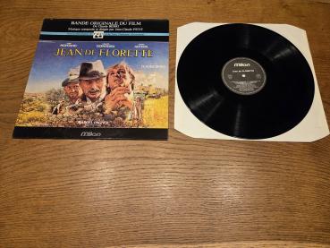 Jean-Claude Petit – Jean De Florette (Bande Originale Du Film) 1986 Milan – A 235 Französische Pressung VG+/VG+