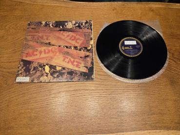 AC/DC T.N.T 1975 Albert Productions – APLPA-016 Australische Pressung VG/VG+(Label Cover und LP beklebt)