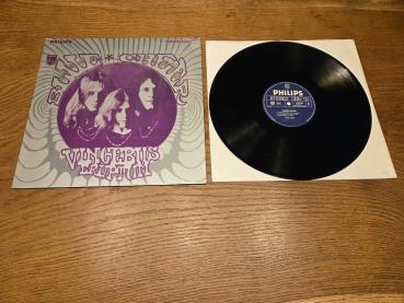 Blue Cheer – Vincebus Eruptum 1979 Philips – 6336 281 Holländische Pressung NM/VG+