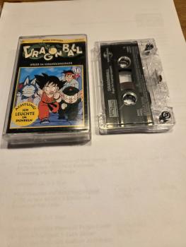 Dragonball Folge 11 Ärger im Vergnügungspark Transparent 544220-4 Spacy Tracy