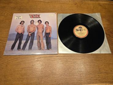 Jiva – Jiva 1975 Dark Horse Records SP 22.003 Promo US Pressung VG/VG