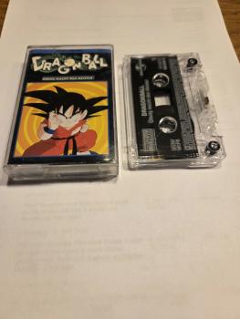 Dragonball Folge 5 Übung macht den Meister Transparent 544076-4 Spacy Tracy