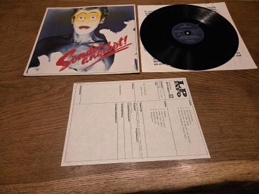 Sonder-Angebot! – Für Die Monster Dieser Welt 1982 Phonogram Mercury – 6435 180 Deutsche Pressung VG/VG+