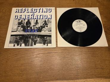 Stray  – Reflecting A Generation1977 Transatlantic Records – 0044.006 Deutsche Pressung NM/VG+