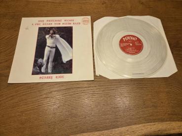 Sky Sunlight Saxon & The Stars New Seeds Band– Starry Ride 1984 Psycho Records – PSYCHO 29 Clear Vinyl Limited Edition UK Pressung NM/VG