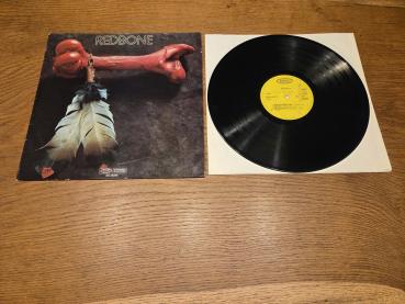Redbone ‎– Redbone 1970 Epic ‎– BN 26280 Muster Platte Holländische Pressung VG/VG+