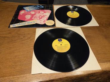 The Pretty Things – The Vintage Years 1976 Sire – SASH-3713-2 Doppel LP US Pressung NM/VG+