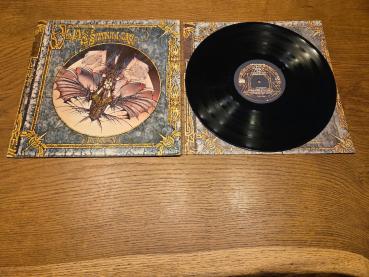 Jon Anderson – Olias Of Sunhillow 1976 Atlantic – SD 18180 US Pressung VG/VG+