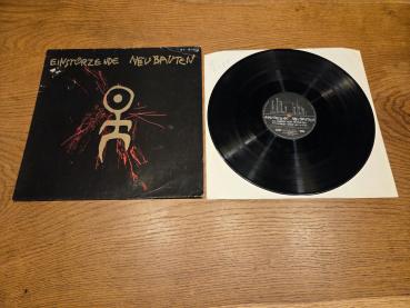 Einstürzende Neubauten – 80-83 Strategien Gegen Architekturen 1984 Rough Trade – RTD 23 Deutsche Pressung VG/VG