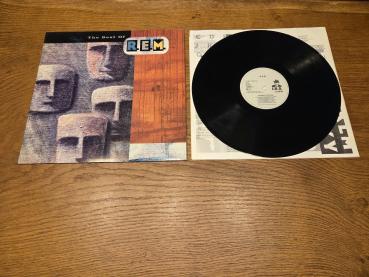 R.E.M. The Best of 1981 1991 IRS Records 1C068-7131281 Europäische  Pressung NM/VG+