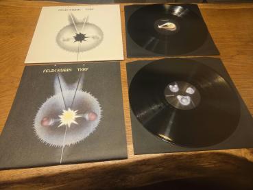Felix Kubin – TXRF 2012 It's•ITS008 Doppel LP Deutsche Pressung VG+/NM